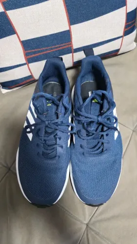Adidas Response Super 3.0 (Azul/Branco/Verde)