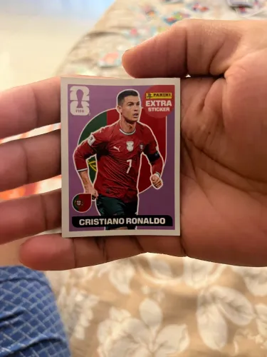 Extra cr7
