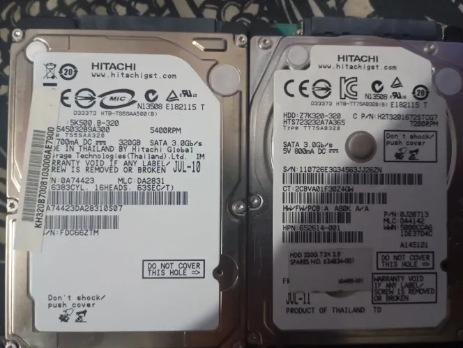 Hd 320gb