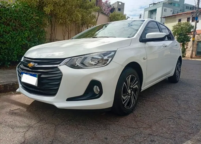 Chevrolet Onix Hatch LT 1.0 12V TB Flex Mec. 4P 2024