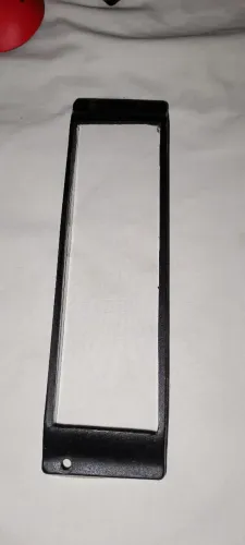suporte rádio painel Fiat 147