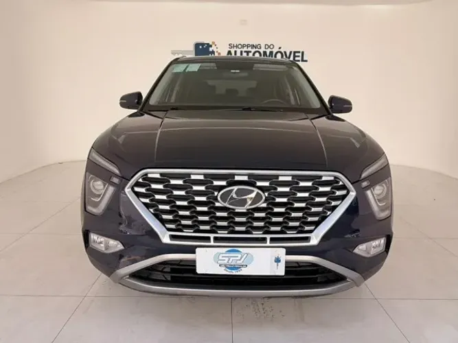 Hyundai Creta Limited 1.0 TB 12V Flex AUT 2023