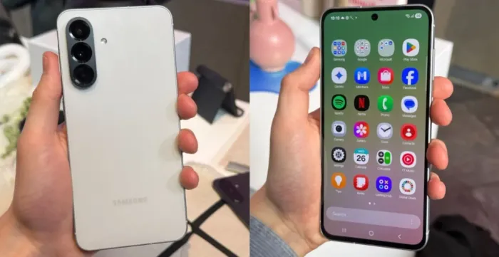 Samsung Galaxy A56 5G 