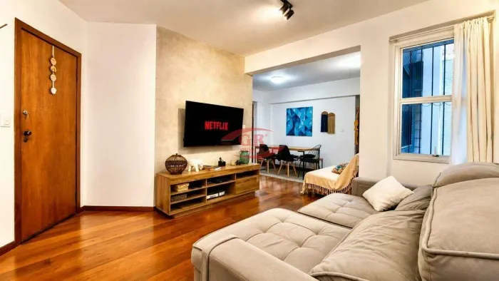 Apartamento com área privativa à venda, 3 quartos, 1 suíte, 2 vagas, Buritis - Belo Horizo