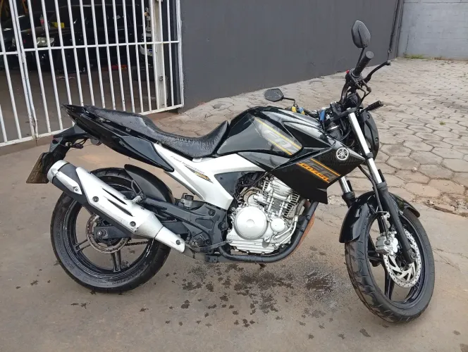 Fazer 250 Yamaha