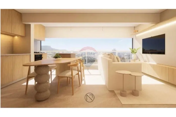 Apartamento com 2 quartos mobiliado - aluguel, 78 m² - Condomínio Edifício Alameda JK - Vo