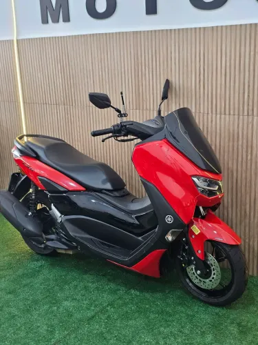YAMAHA N-MAX 160 2024 connected abs