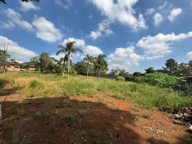 Terreno à venda, 2066 m² por R$ 850.000,00 - Jardim Belizário - Cotia/SP