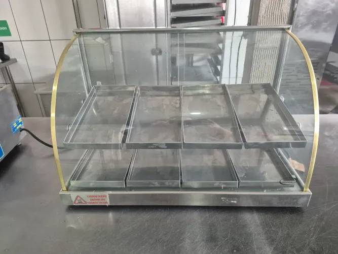 Lote de Equipamentos para Lanchonete e Cozinha Industrial
