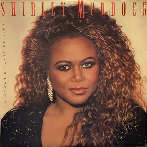 Disco de vinil Shirley Murdock