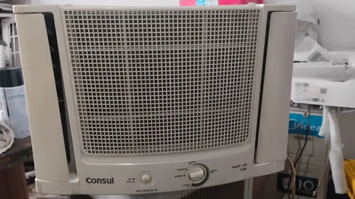 Ar condicionado Consul
