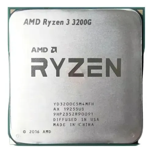 ryzen 3 3200G