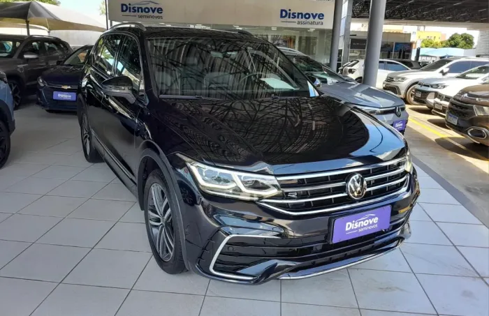 Volkswagen Tiguan Allspac R-line 300 TSI 2.0 2024