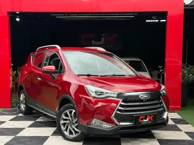 JAC T50 1.6 16V 5P Aut. 2020