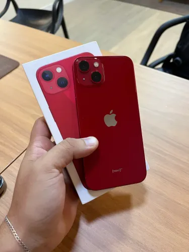 iPhone 13 256GB Red 