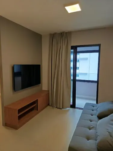 APARTAMENTO MOBILIADO PARA ALUGAR NO CONDOMÍNIO SIRIUS PATRIANI EM CAMPINAS/SP