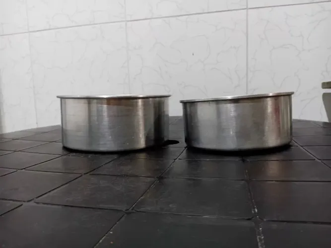 Formas de bolo