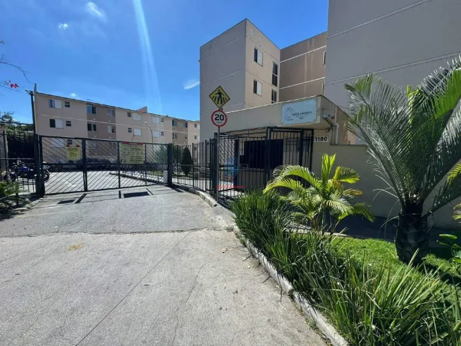Apartamento para aluguel, 2 quartos, 1 vaga, Centro - Contagem/MG