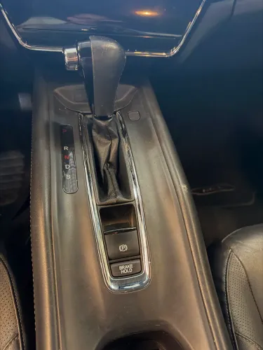 Honda HR-V Touring 1.8 Flexone 16V 5P Aut. 2018