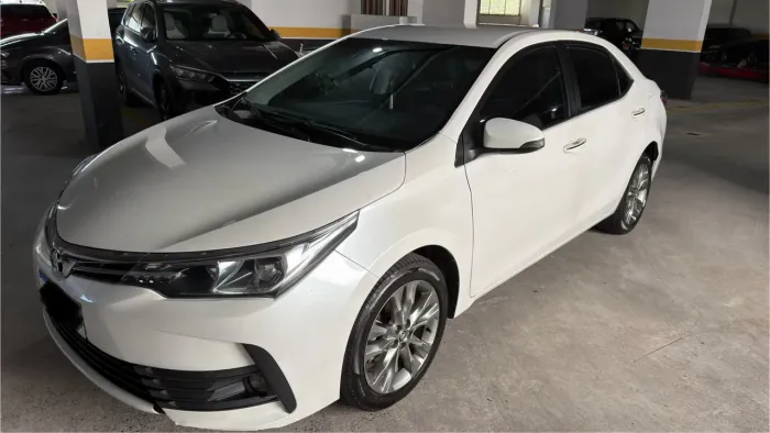Toyota Corolla XEI 2.0 Flex 16V Aut. 2019