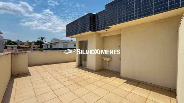 Cobertura com 2 Quartos à Venda, Nova Suíssa - Belo Horizonte