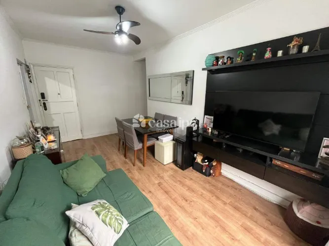 Apartamento 2 Dormitórios | Sala | Cozinha | Garagem Coletiva | Vila Mathias
