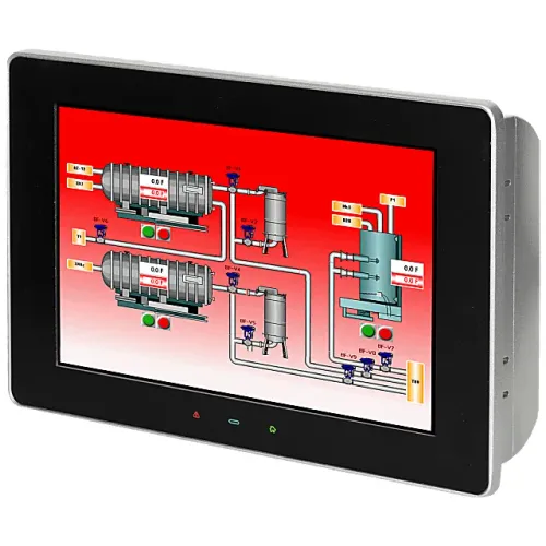 IHM Red Lion Graphite G09C0000 - Industrial Touchscreen 9? - Ethernet / Serial / IIoT