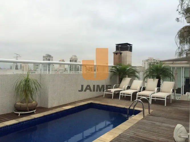 COBERTURA DE ALTÍSSIMO PADRÃO, NA MELHOR LOCALIZAÇÃO DE PERDIZES/PACAEMBU COM VISTA 360°!