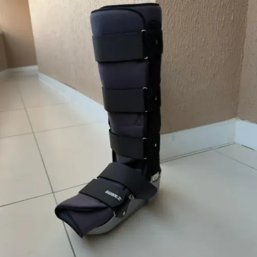 Bota Imobilizadora Ortopédica - Robofoot - Salvapé