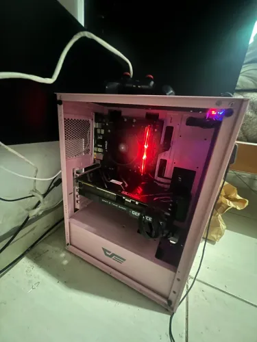 Pc gamer aceito proposta