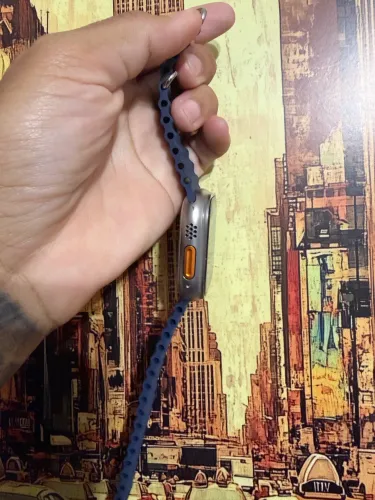 Apple Watch Ultra 1