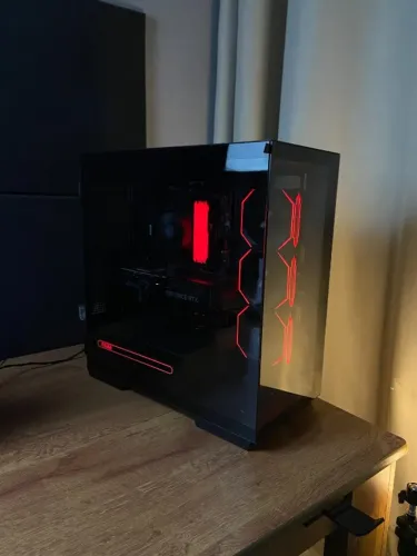 pc gamer high end