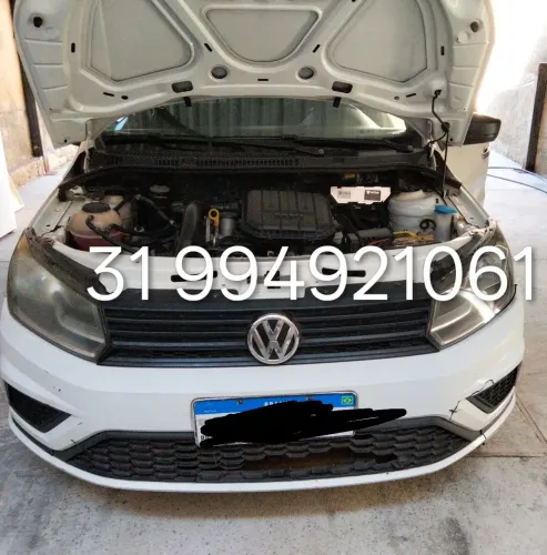 Volkswagen Voyage 1.0 Flex 12V 4P 2023