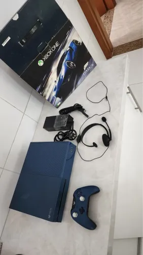 Xbox One 1TB Edição Forza