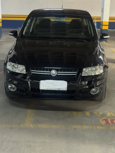Fiat Stilo 1.8 Attractive Flex 8V 5P 2011