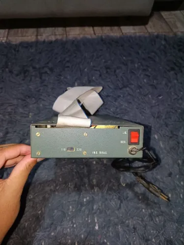 Drive de disquete externo para MSX (51/4 - 360 KB) 