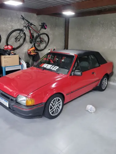 Ford Escort XR3 1.8 / 1.6 Conversível 1990