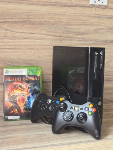 Xbox 360 DESBLOQUEADO