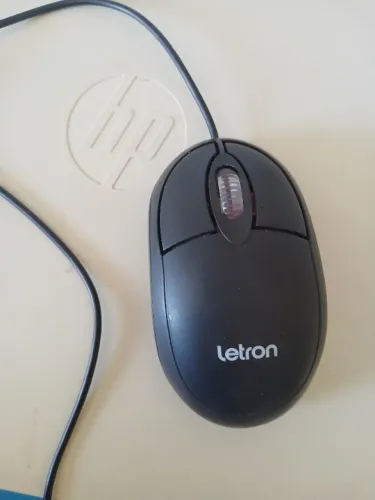 Kit Teclado e mouse usb