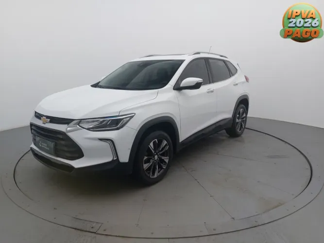 Chevrolet Tracker Premier 1.2 Turbo 12V Flex AUT 2024