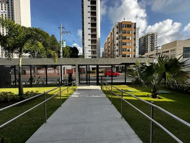 Imóvel para ALUGUEL e VENDA c/ 48 m² ,2 quartos em - DERBY - Recife - PE