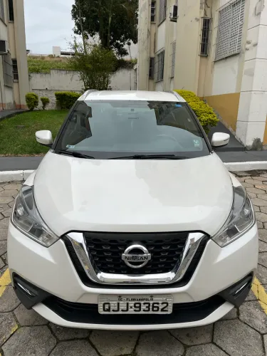 Nissan Kicks SV 1.6 16V Flexstar 5P Aut. 2018