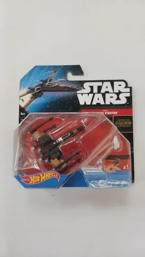 Nave Star Wars Poe's X-Wing Fighter