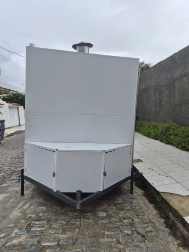 Vendo trailer completo urgente 