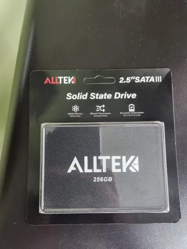 SSD ALLTEK 256GB SATA III