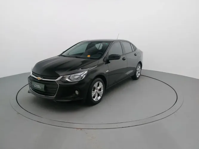 Chevrolet Onix Hatch LTZ 1.0 12V TB Flex Aut. 5P 2023