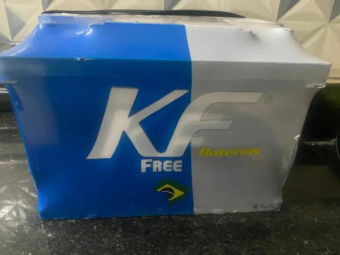 Bateria KF 60 amperes (NOVA)
