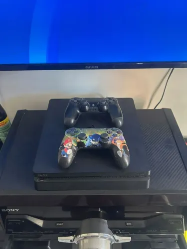 Ps4 slim 500gb