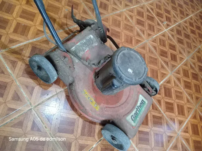 Torrando roçadeira de carrinho 150,00