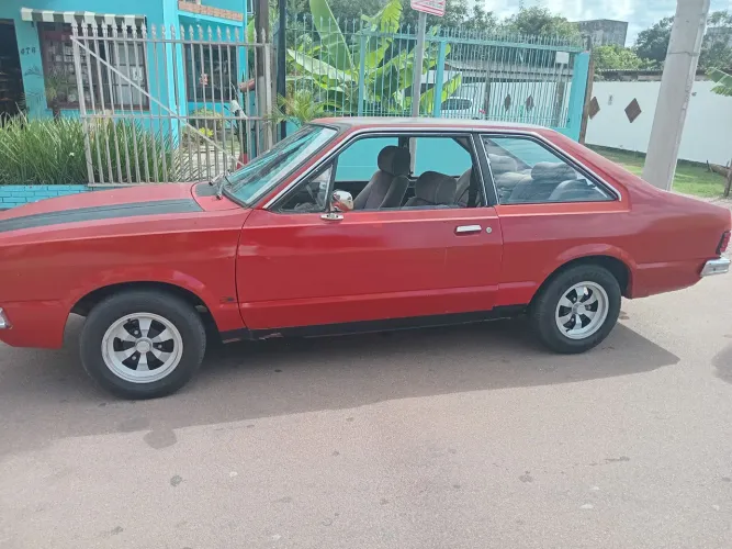 Ford Corcel II L 1978